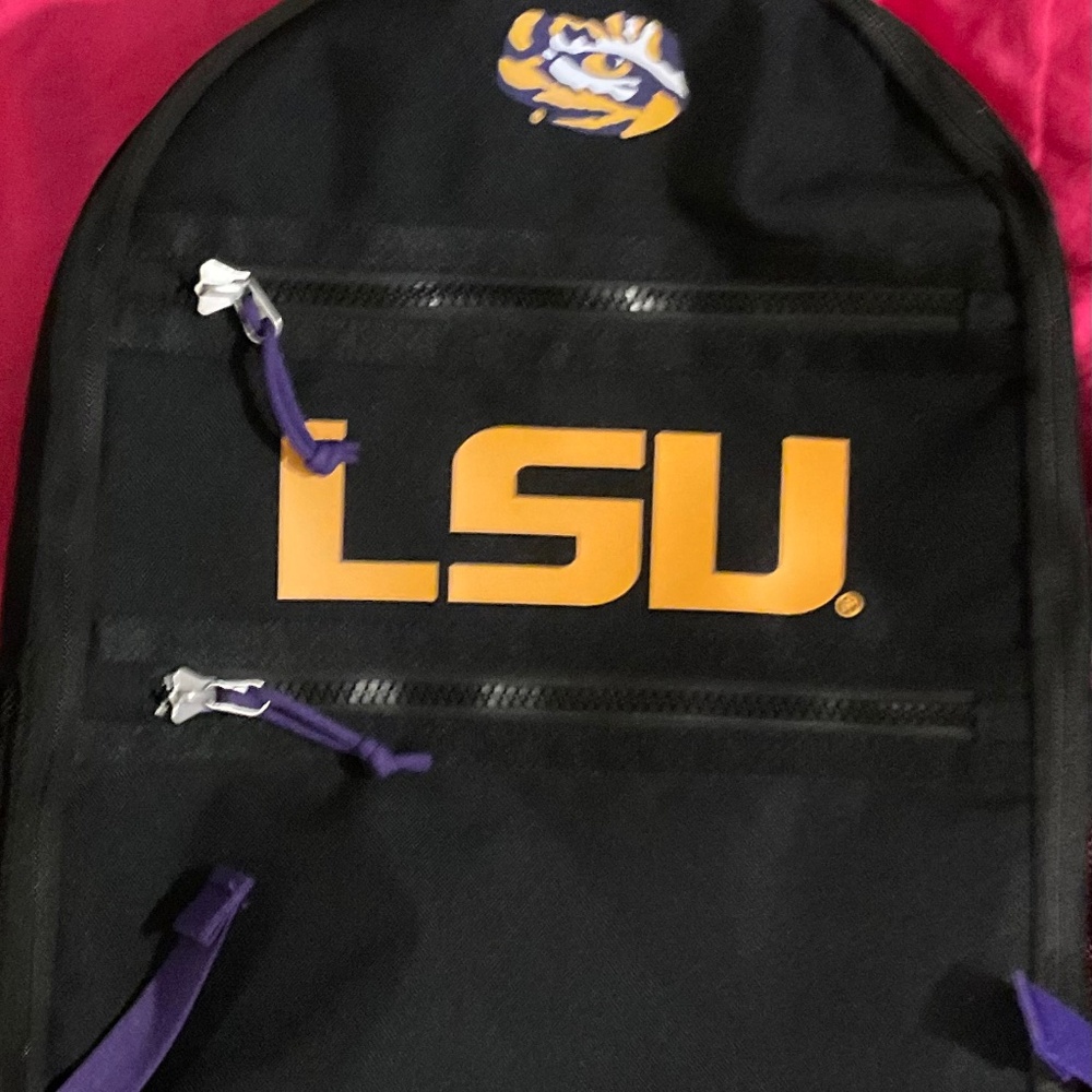 Nike x lsu utility heat backpack